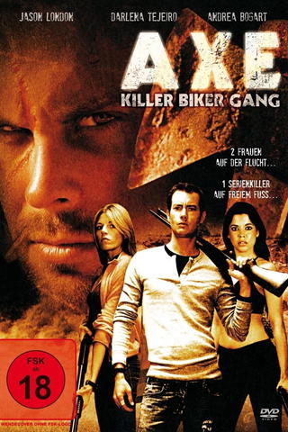Axe - Killer Biker Gang