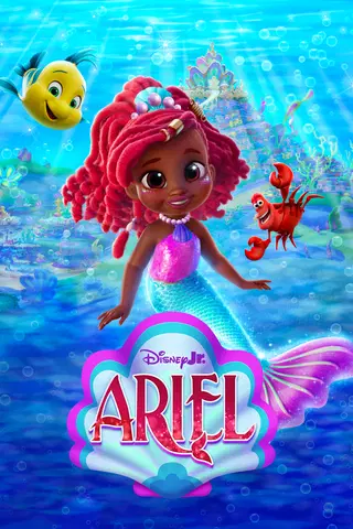 Disney Junior Ariel
