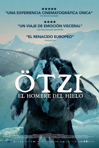 Ötzi, el hombre de hielo