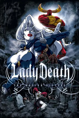 Lady Death: The Movie