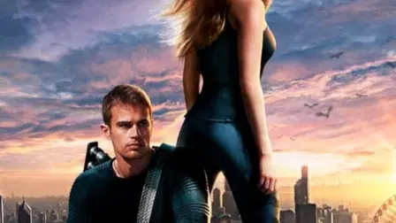 Divergent – Outolintu