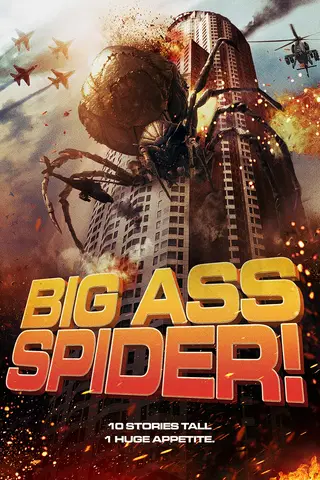Maldita Araña Asesina