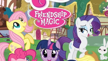 My Little Pony: Friendship Is Magic