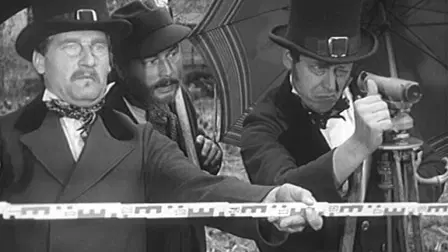 Freispruch für Old Shatterhand - Ein Dokumentarspiel über den Prozeß Karl Mays gegen Rudolf Lebius