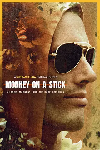 Monkey on a Stick: Murder, Madness, and the Hare Krishnas