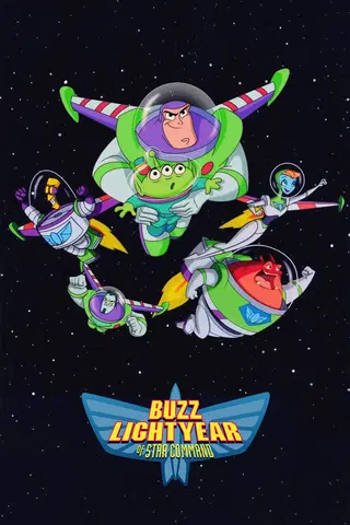 Buzz Lightyear
