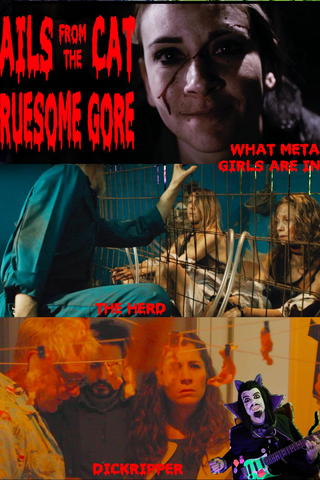 Tails from the Cat: Gruesome Gore