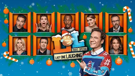 LOL: Last One Laughing - Xmas Special - Germany