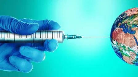 Der Corona-Impfstoff - Kampf gegen das Virus