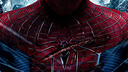 The Amazing Spider-Man