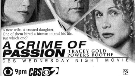 A Crime of Passion