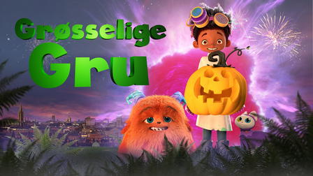 Grøsselige Gru