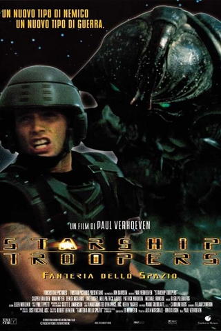 Starship Troopers - Fanteria dello spazio
