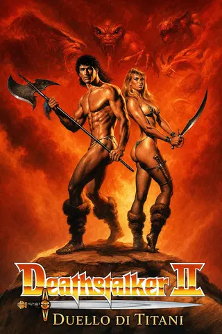 Deathstalker II - Duello di titani