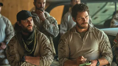 A Lista Terminal: Dark Wolf