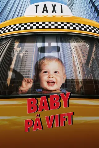 Baby på vift
