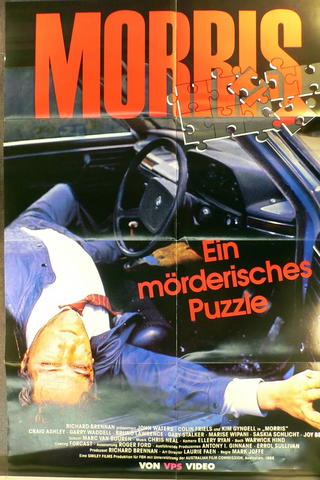 Morris - Ein mörderisches Puzzle