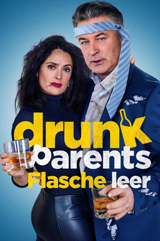 Drunk Parents: Flasche leer