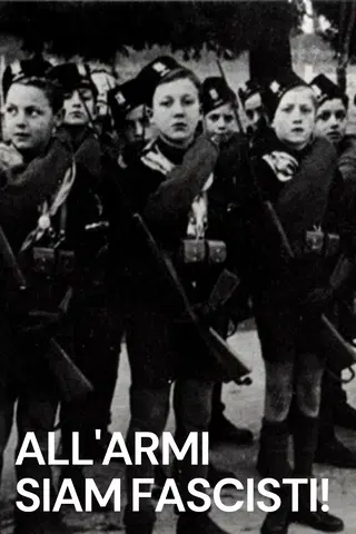 All'armi, Siam Fascisti!