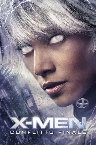 X-Men - Conflitto finale