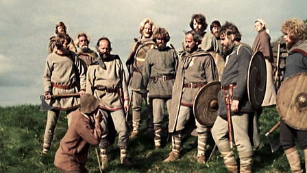 Outlaw: The Saga of Gisli