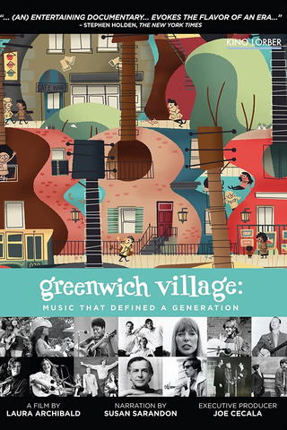 Greenwich Village: Music That Defined a Generation
