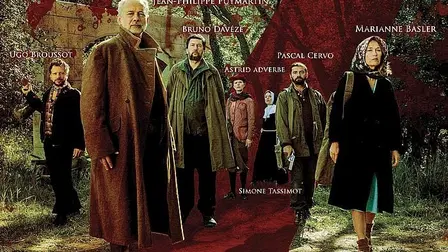 The Seven Deserters Or The Never Ending War