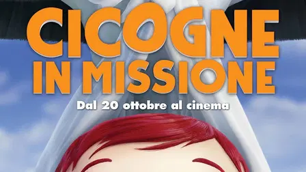 Cicogne in missione