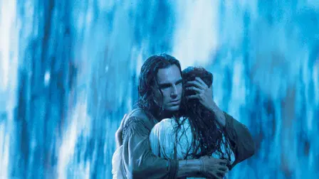 Den sidste mohikaner