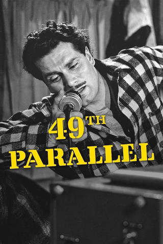 The Forty-Ninth Parallel