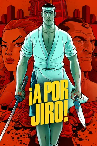 ¡A por Jiro!