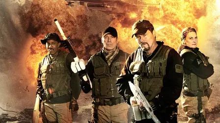Invasión Roswell: Los exterminadores