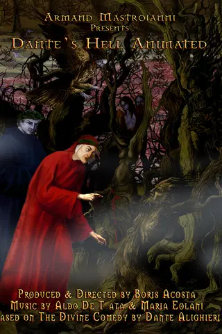 Dante's Hell Animated