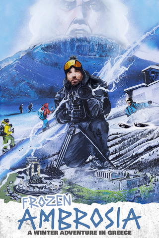 Frozen Ambrosia: A Winter Adventure in Greece