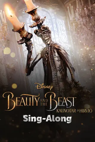 Kaunotar ja hirviö Sing-Along