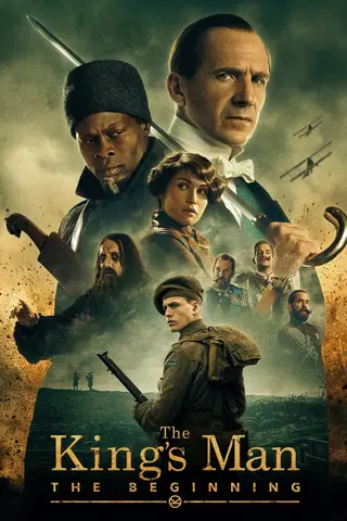 The King's Man - The Beginning