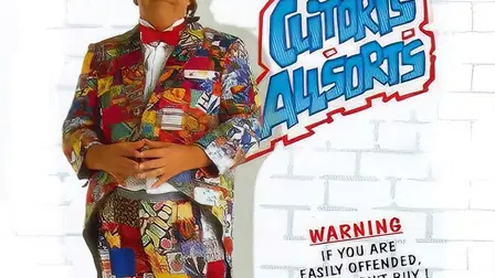 Roy Chubby Brown: Clitoris Allsorts - Live at Blackpool