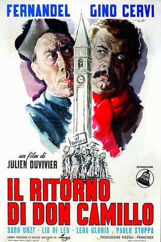 Il ritorno di Don Camillo