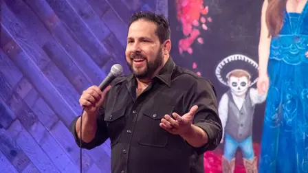 Steve Treviño: 'Til Death