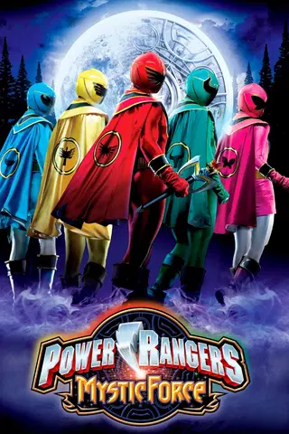 Power Rangers