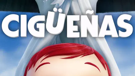 Cigüeñas