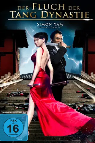 Der Fluch der Tang-Dynastie