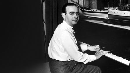 Max Steiner: Maestro of Movie Music