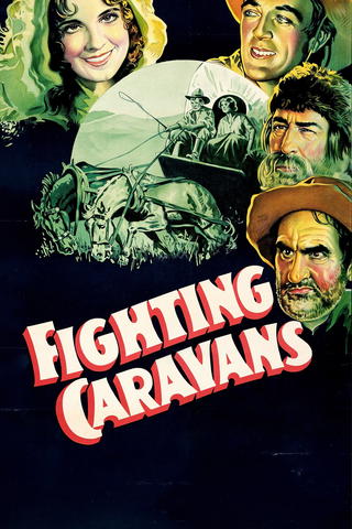 Zane Grey's Fighting Caravans