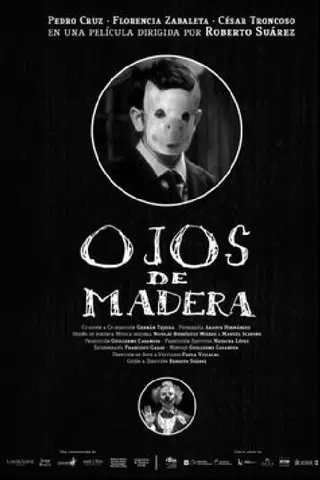Ojos de madera