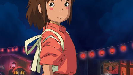Chihiros Reise ins Zauberland