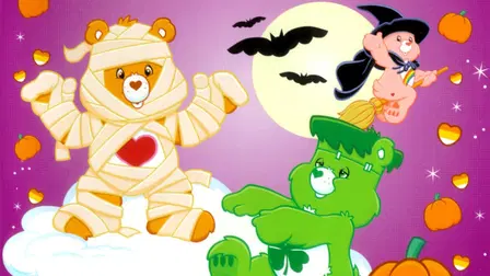 Care Bears: Share A Scare