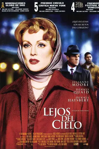 Lejos del cielo