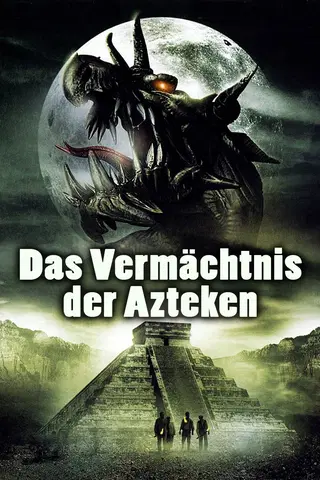 Das Vermächtnis der Azteken