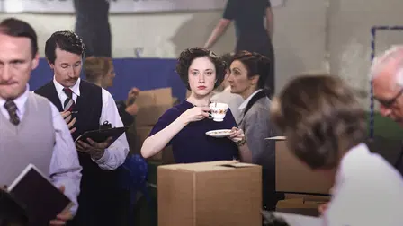 Margaret Thatcher: The Long Walk to Finchley